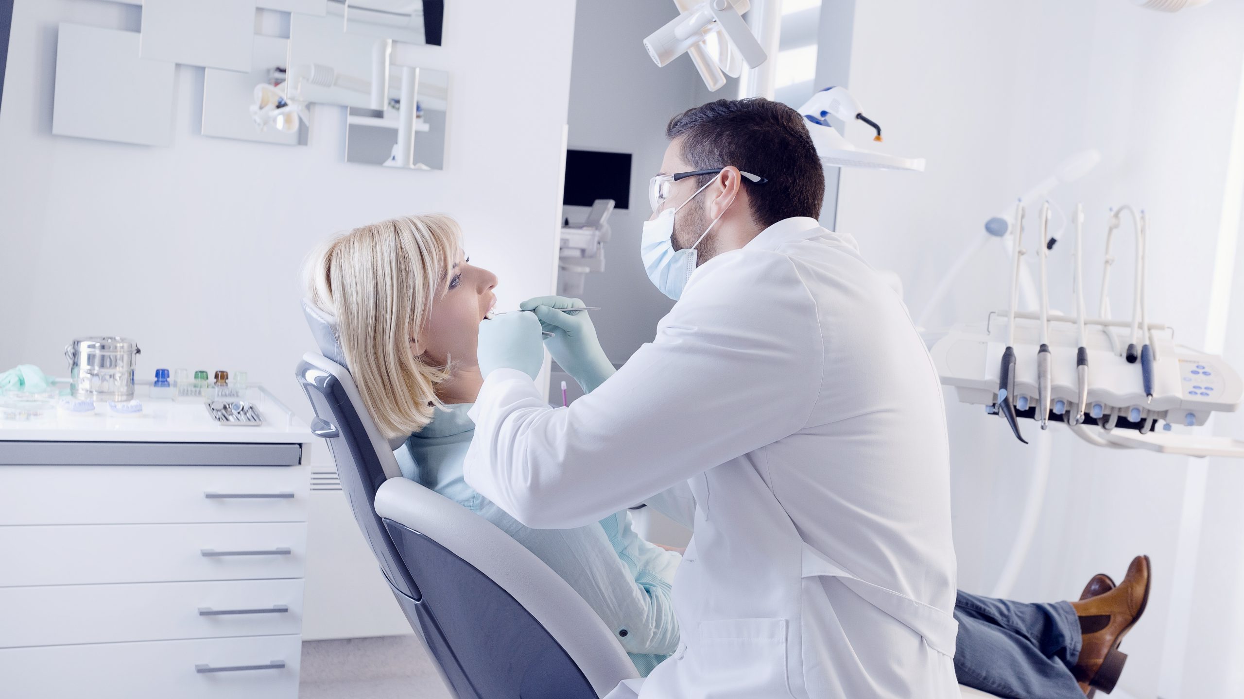 Dentist in Dalzell, SC