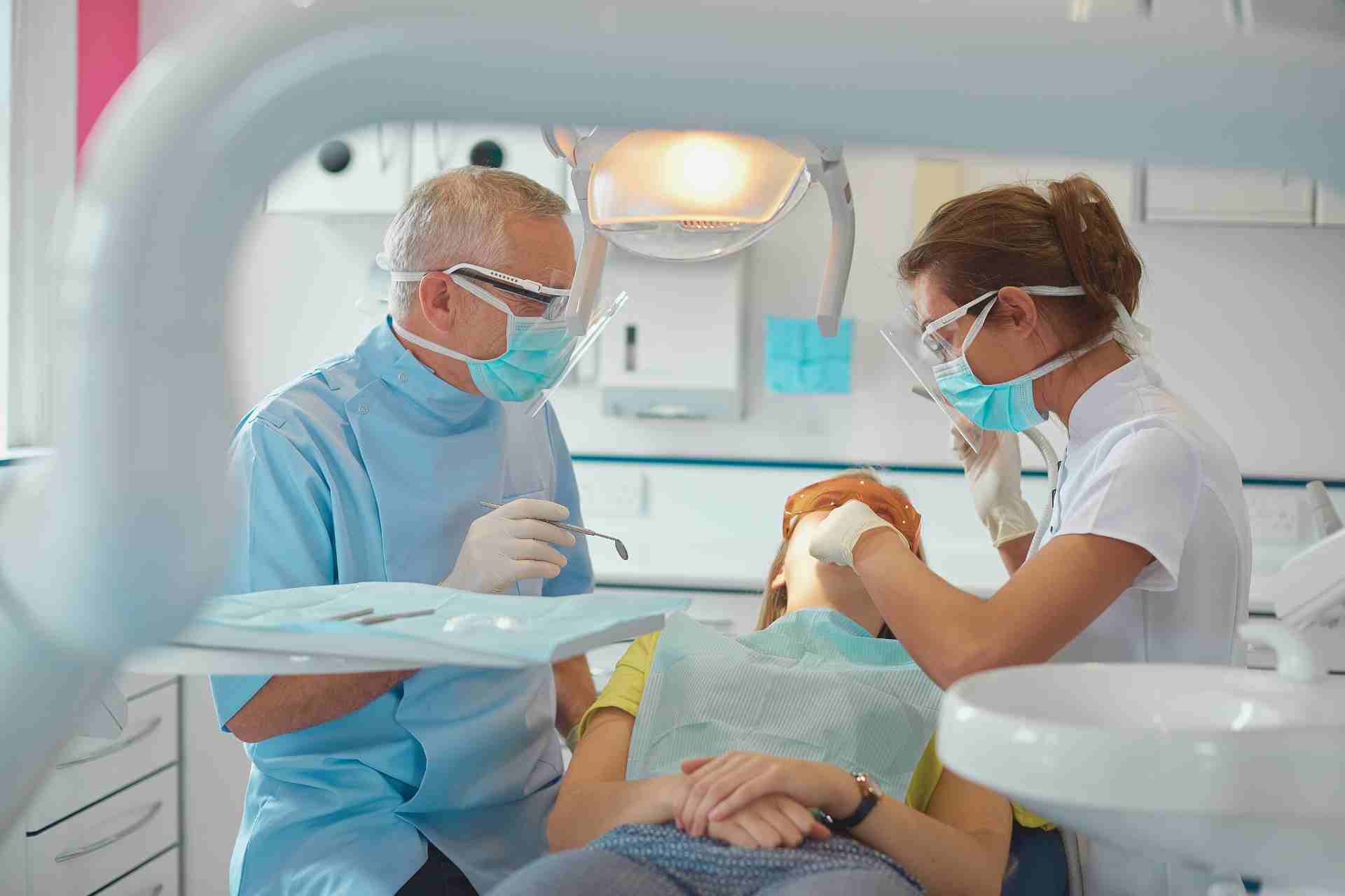 Dentist in Dalzell, SC